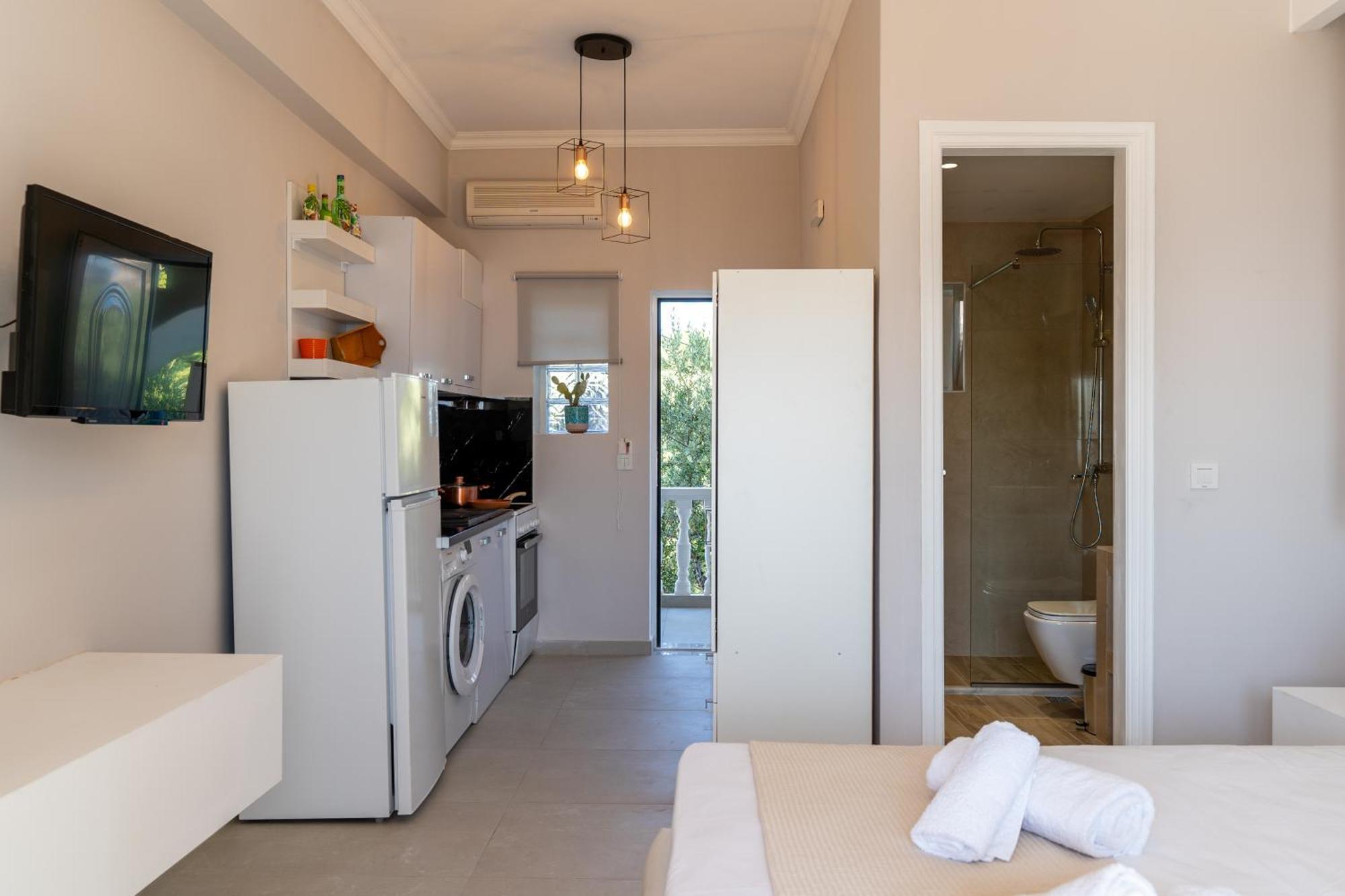Apartment Skyblue Horizon 4 *