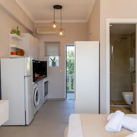 Skyblue Horizon Studio 4 Tsilivi  Exterior photo