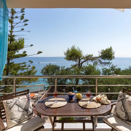 Skyblue Horizon Studio 4 Tsilivi  Exterior photo