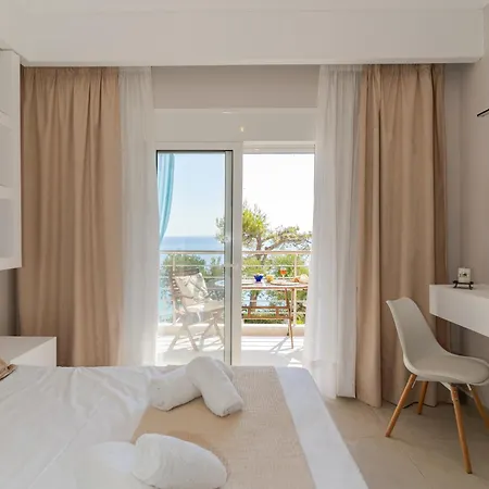 Skyblue Horizon Studio 4 Tsilivi  Exterior photo