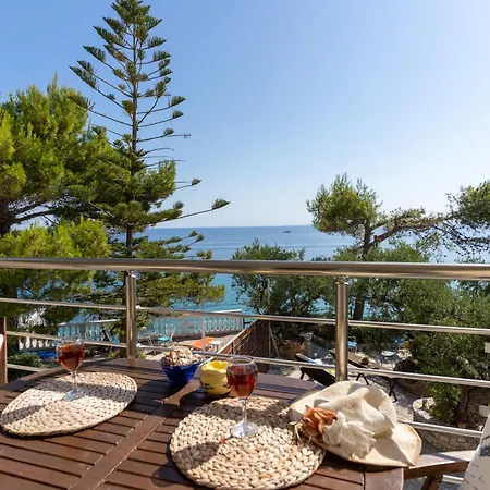 Skyblue Horizon Studio 4 Tsilivi  Exterior photo