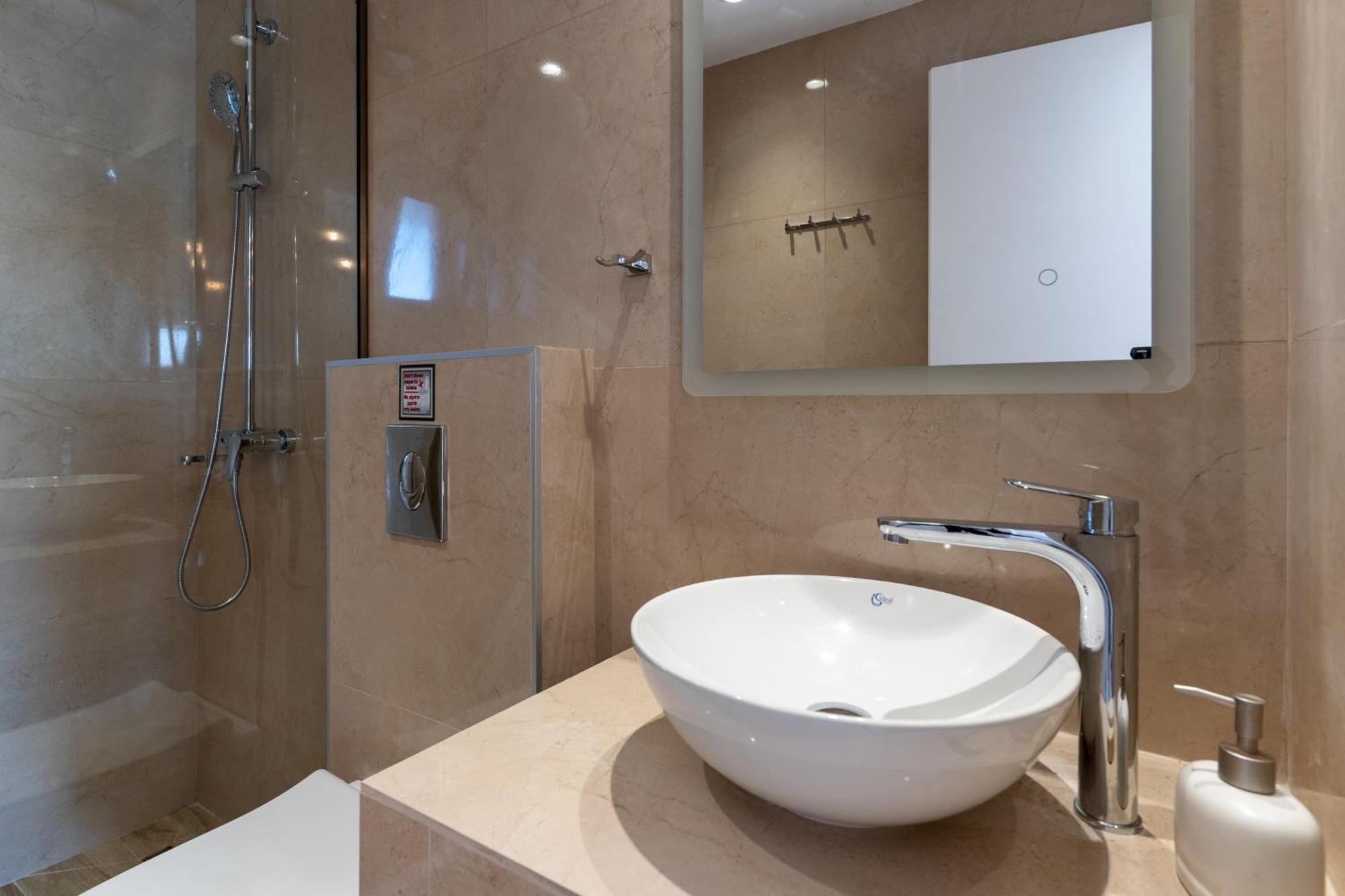 Skyblue Horizon 4 Appartement *